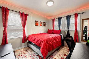 Rose’s Lair in Atlanta(ATL) Near Downtown/Midtown/MARTA/Hartsfield-Jackson Airport